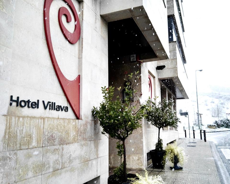 Hotel Pamplona Villava Exterior photo