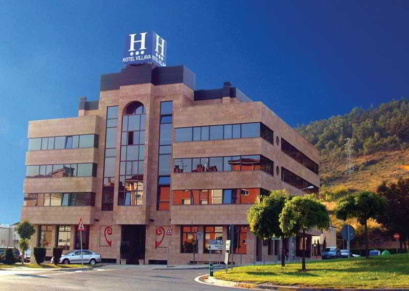 Hotel Pamplona Villava Exterior photo