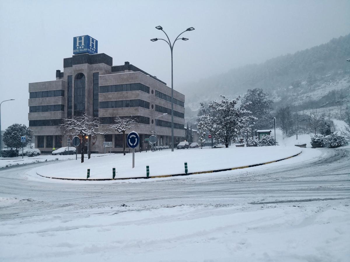 Hotel Pamplona Villava Exterior photo